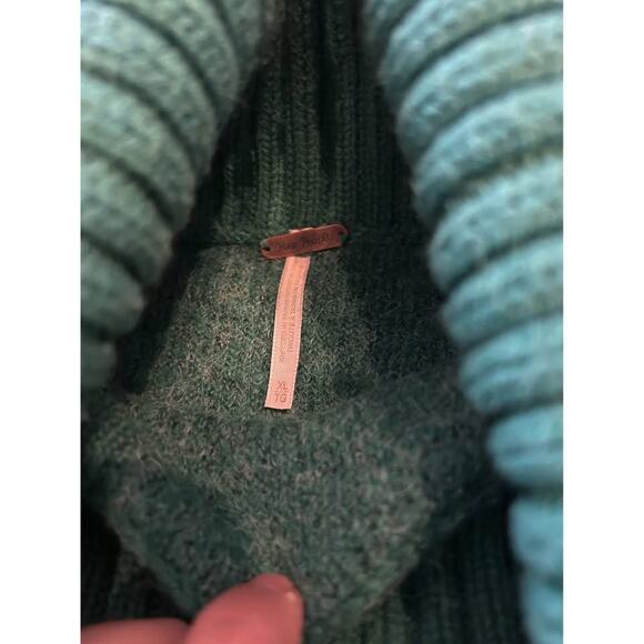 Sz XL - Free People Milo Pullover - Picture 3 of 10